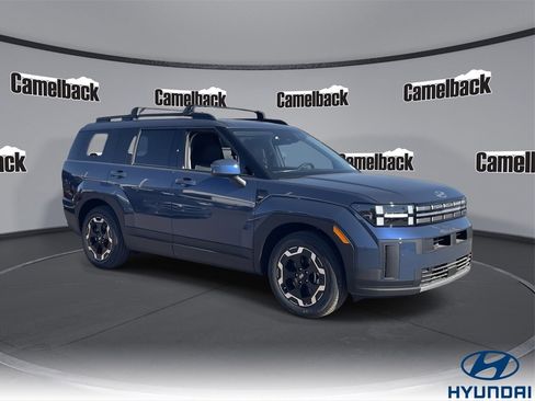 New 2026 Hyundai Santa Fe SEL image 1