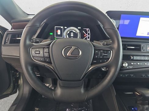 Certified 2025 Lexus ES 300h 300h w/ Premium Package image 18
