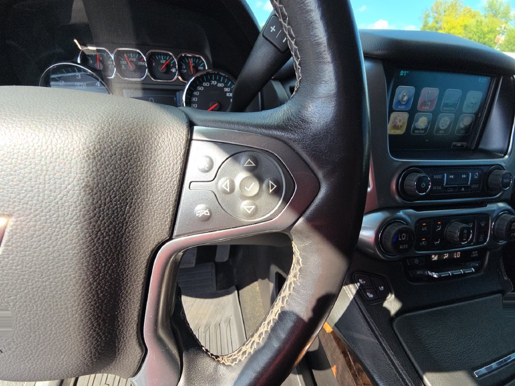 Used 2017 Chevrolet Tahoe Premier AWD/4WD image 19
