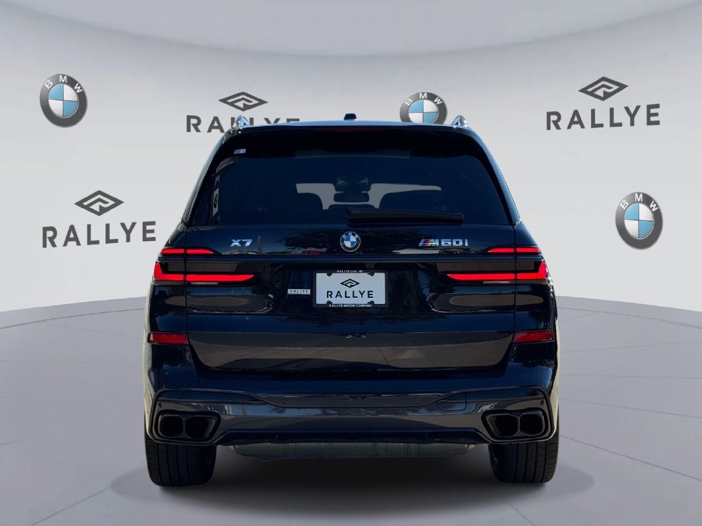 Used 2024 BMW X7 M60i w/ Executive Package AWD/4WD image 6