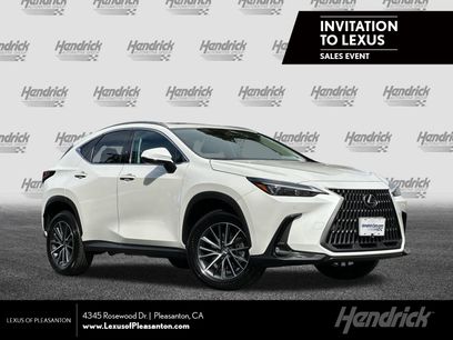 Certified 2025 Lexus NX 350h AWD w/ Cold Area Package