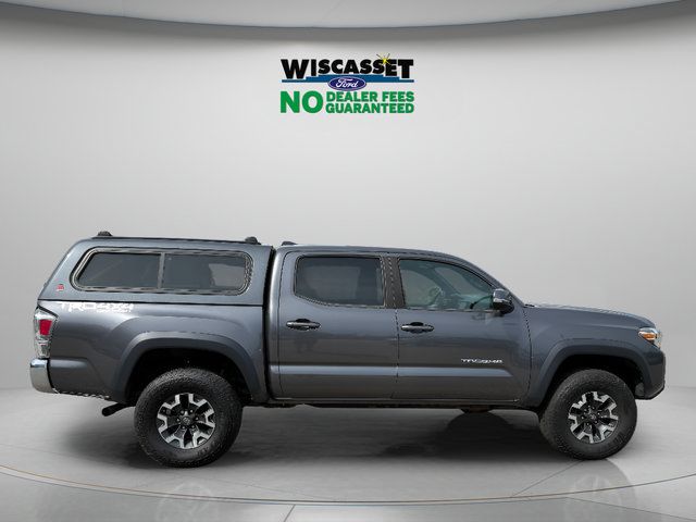 Used 2021 Toyota Tacoma TRD Off-Road AWD/4WD image 6