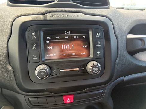 Used 2015 Jeep Renegade Latitude FWD image 35