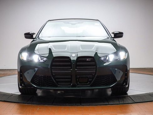 New 2026 BMW M4 xDrive Competition image 2