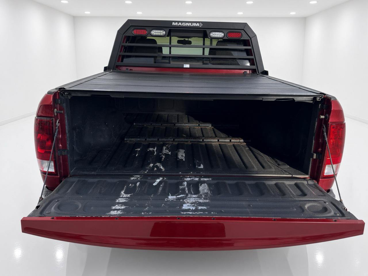 Used 2012 RAM 3500 Big Horn AWD/4WD image 5