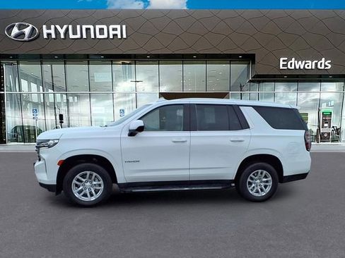 Used 2024 Chevrolet Tahoe LT image 3