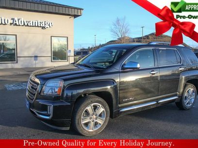 Used 2017 GMC Terrain Denali