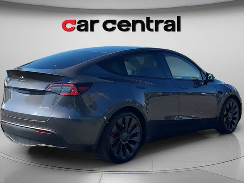 Used 2021 Tesla Model Y Performance AWD/4WD image 5