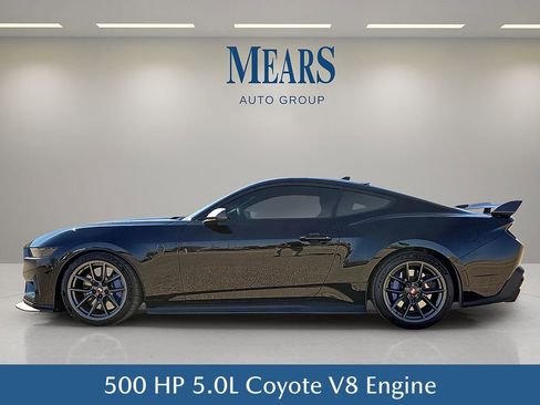 Used 2025 Ford Mustang Dark Horse w/ Dark Horse Handlin Package image 3