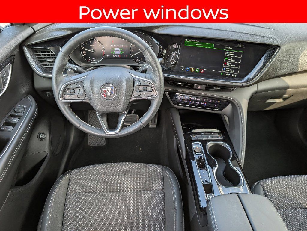 Used 2023 Buick Envision Preferred FWD image 27