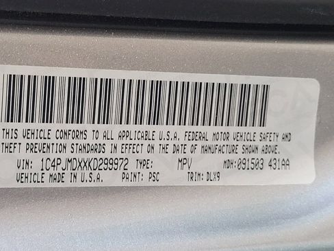 Used 2019 Jeep Cherokee Limited image 33