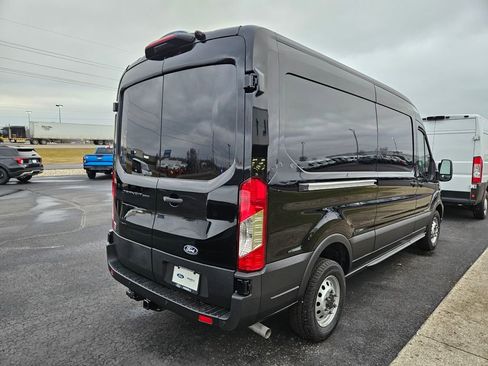New 2026 Ford Transit 350 148 Medium Roof AWD image 6