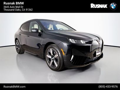 Used 2026 BMW iX xDrive45 w/ Premium Package