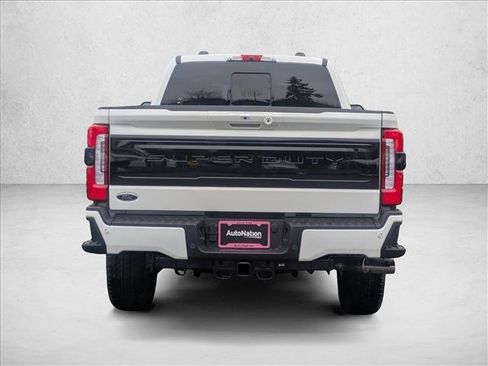 New 2026 Ford F350 Platinum image 7