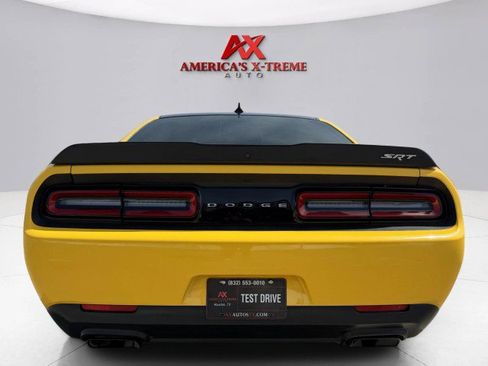 Used 2018 Dodge Challenger SRT Demon image 5