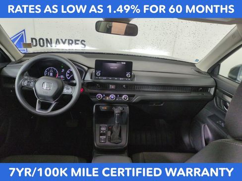 Certified 2023 Honda CR-V LX image 12