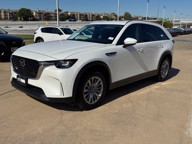 Used 2026 MAZDA CX-90 3.3 Turbo w/ Select Package AWD/4WD image 3
