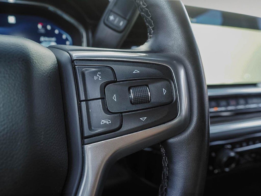 Certified 2023 Chevrolet Silverado 1500 RST AWD/4WD image 20
