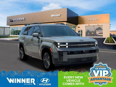 New 2026 Hyundai Santa Fe Calligraphy image 11