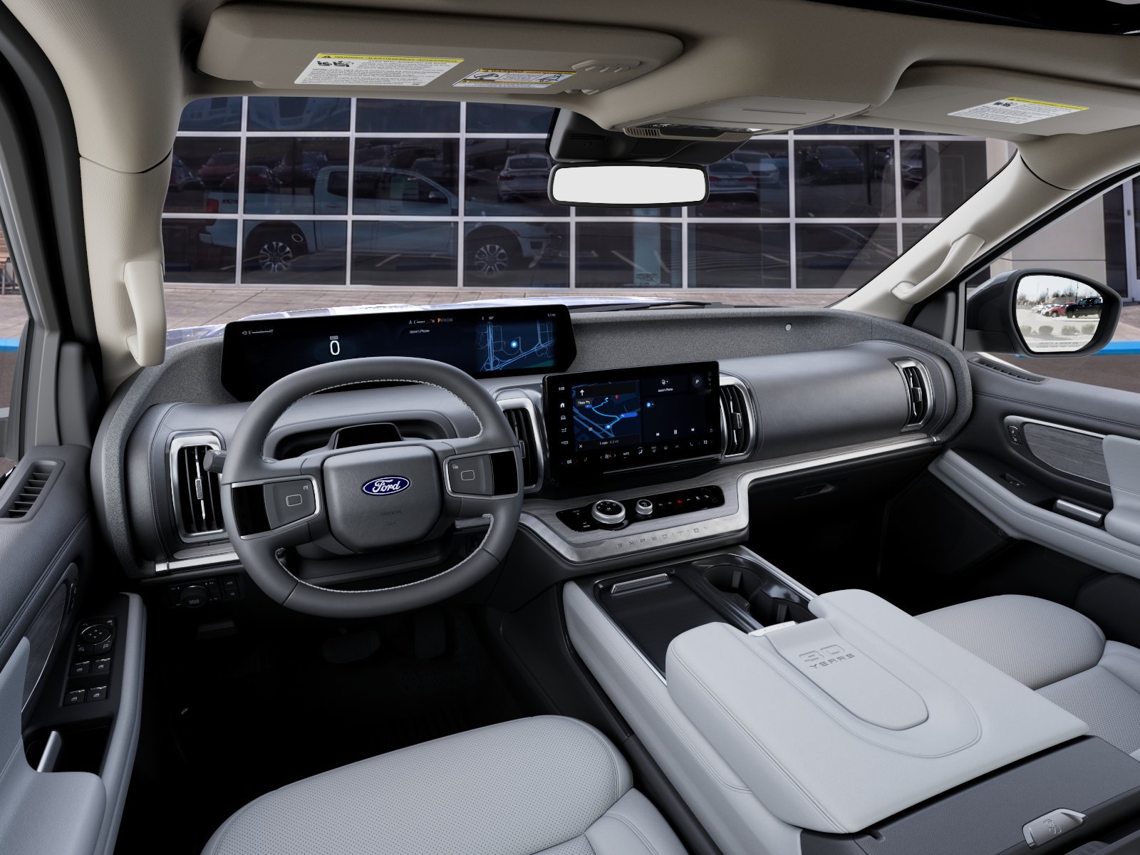 New 2027 Ford Expedition Platinum AWD/4WD image 9