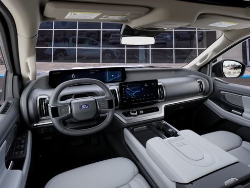New 2027 Ford Expedition Platinum AWD/4WD image 9