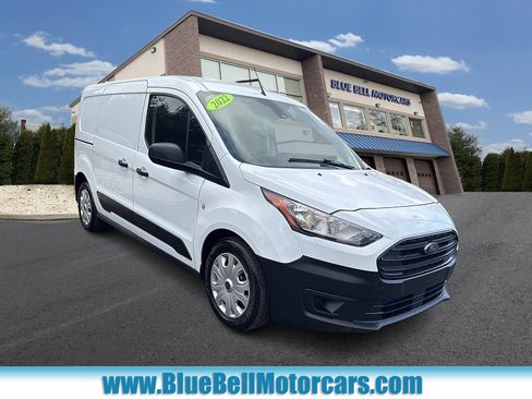 Used 2022 Ford Transit Connect XL w/ CNG/LPG Engine Prep Package image 1