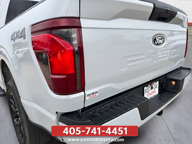 Used 2025 Ford F150 STX w/ STX Black Appearance Package AWD/4WD image 20