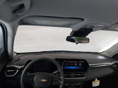 New 2026 Chevrolet TrailBlazer LS w/ LS Convenience Package FWD image 5
