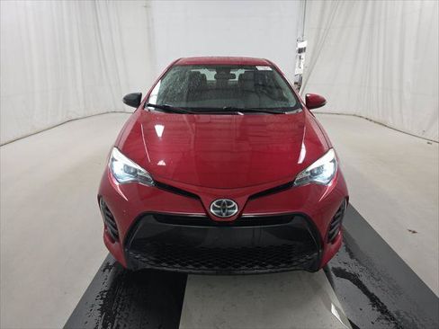 Used 2017 Toyota Corolla SE w/ Carpet Mat Package (TMS) FWD image 6