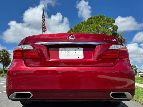 Used 2012 Lexus LS 460 w/ Luxury Value Edition RWD image 6
