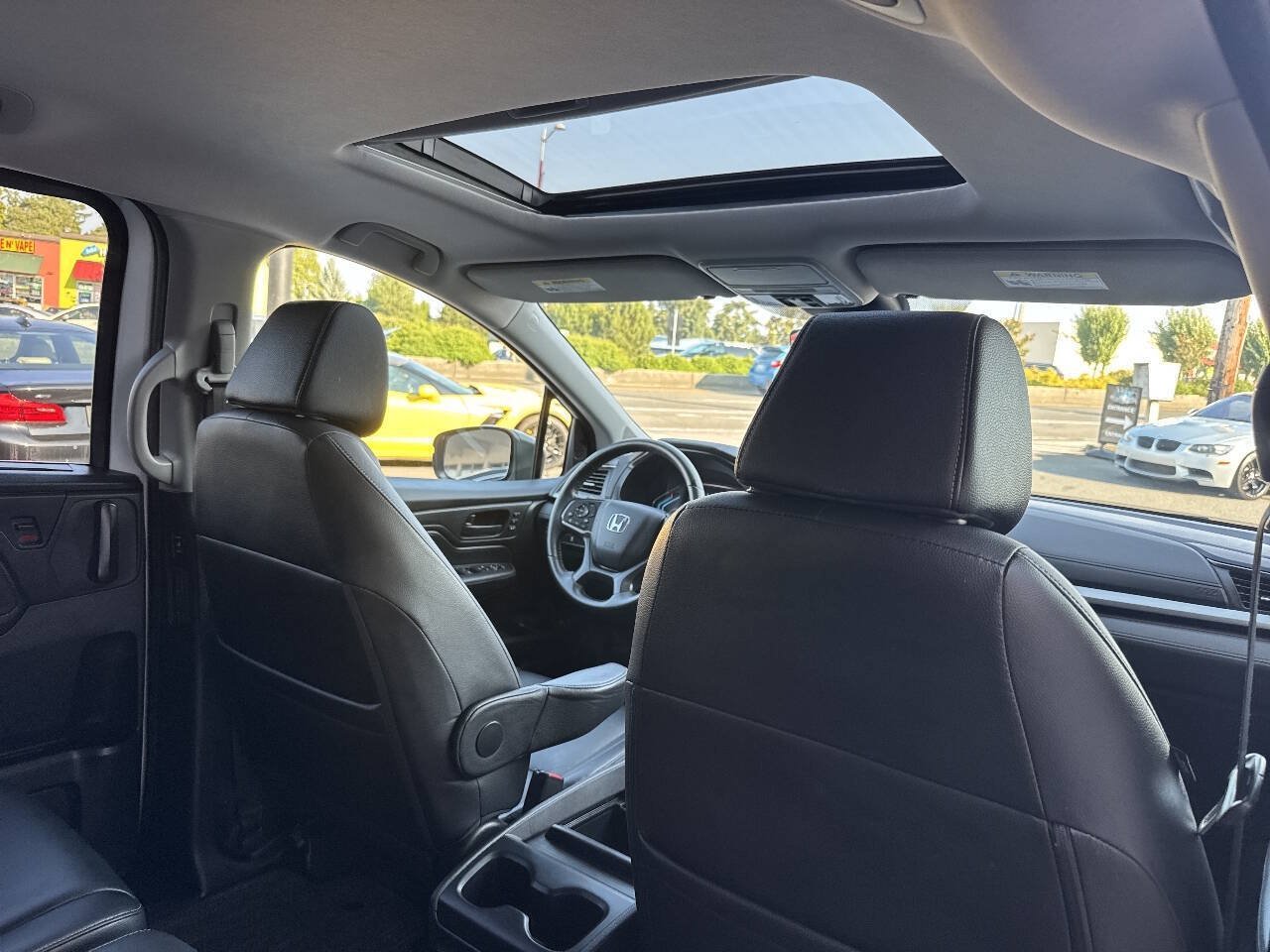 Used 2023 Honda Odyssey EX-L image 22