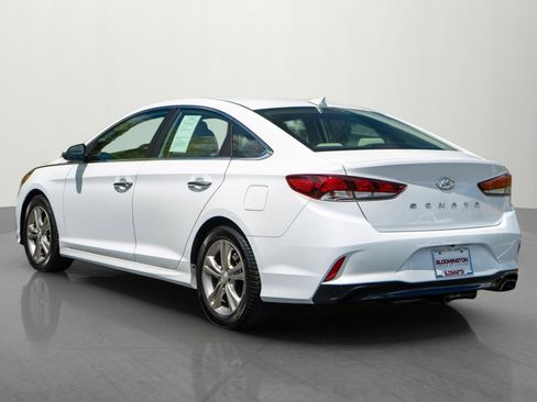 Used 2019 Hyundai Sonata SEL FWD image 5