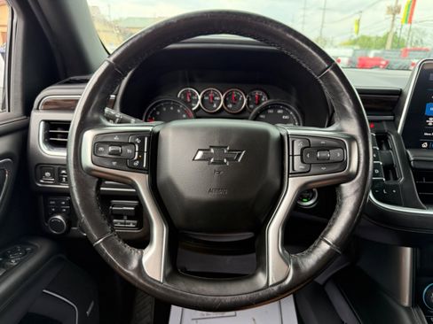 Used 2021 Chevrolet Tahoe Z71 w/ Z71 Signature Package AWD/4WD image 20
