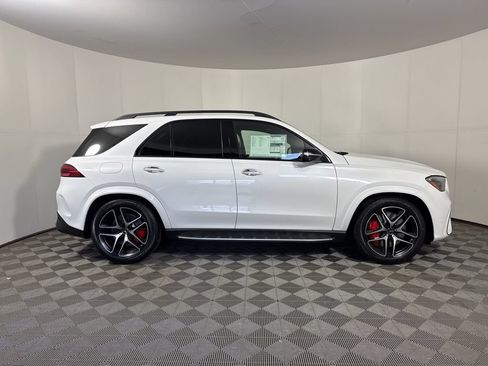 New 2026 Mercedes-Benz GLE 63 AMG S image 9