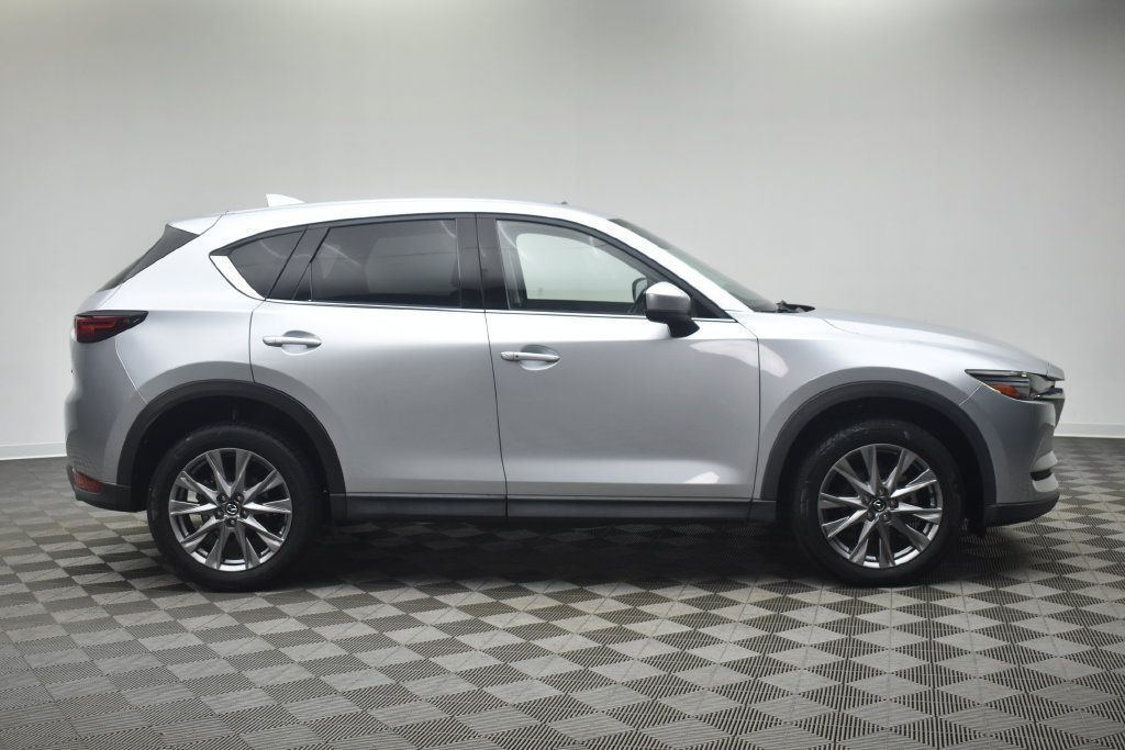 Used 2021 MAZDA CX-5 Grand Touring FWD image 8