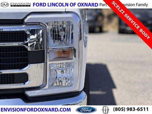 New 2025 Ford F350 XL w/ XL Chrome Package image 8