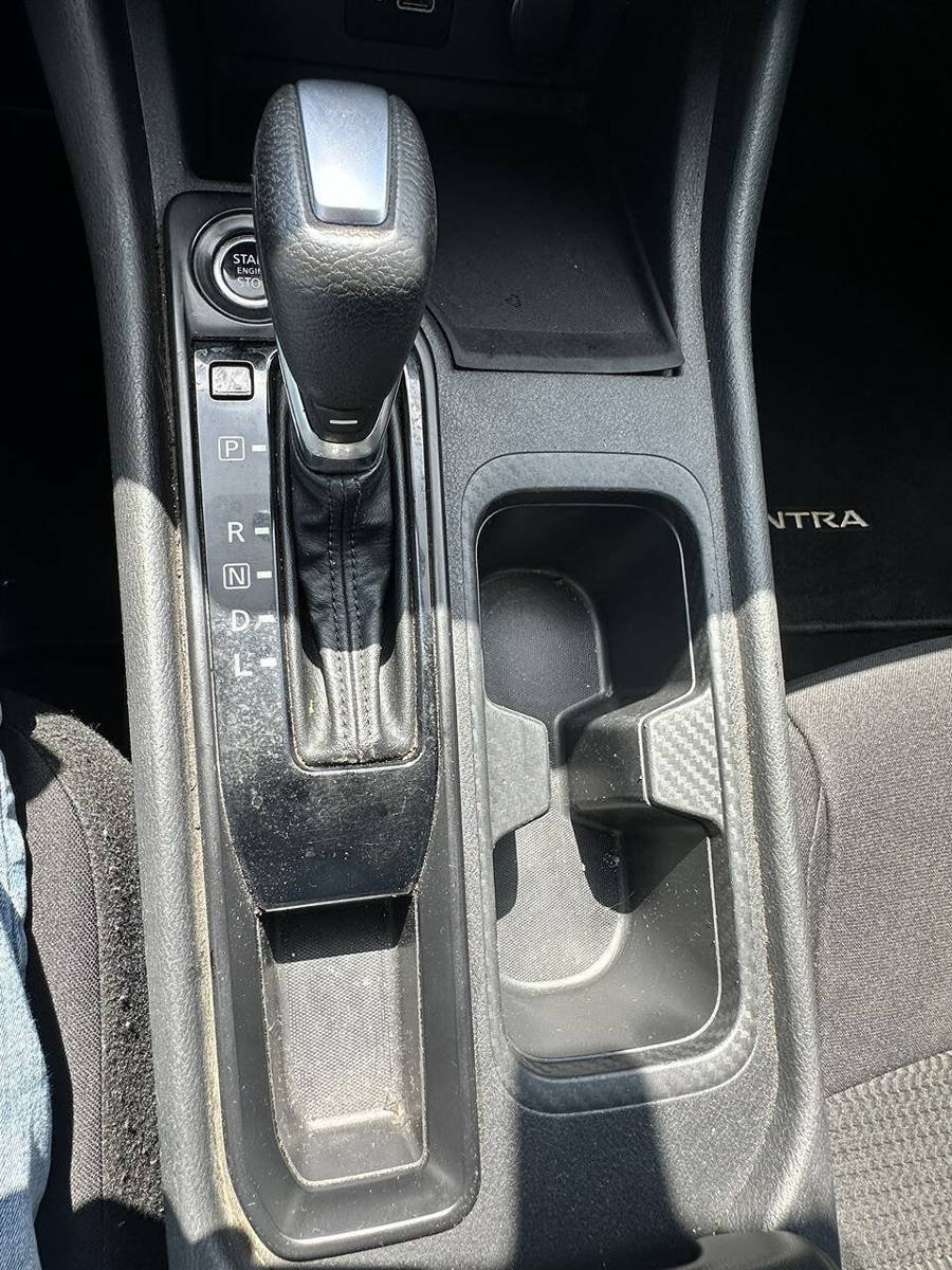 Used 2021 Nissan Sentra S FWD image 28