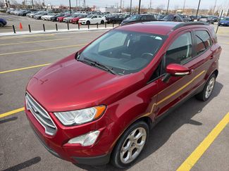 Used 2021 Ford EcoSport SE w/ SE Convenience Package video 1