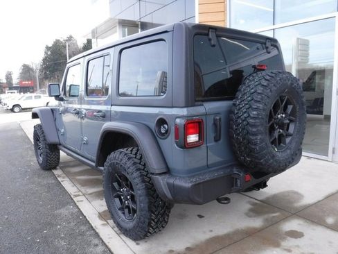 New 2026 Jeep Wrangler Willys image 13