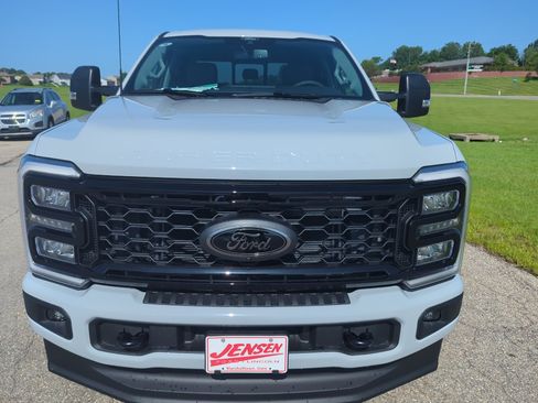 New 2025 Ford F350 XLT w/ Black Appearance Package image 3