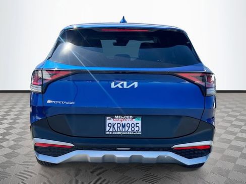 Used 2024 Kia Sportage EX FWD image 54