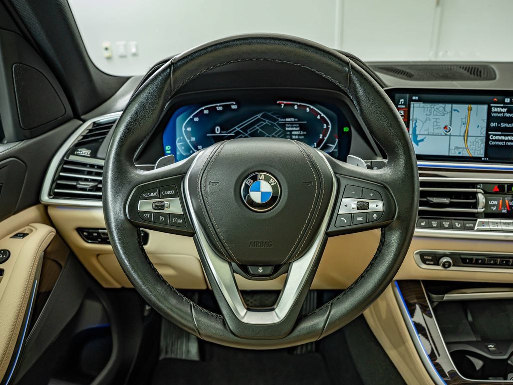 Used 2021 BMW X5 xDrive40i w/ Convenience Package AWD/4WD image 23