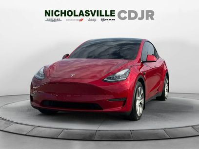 Used 2021 Tesla Model Y Long Range