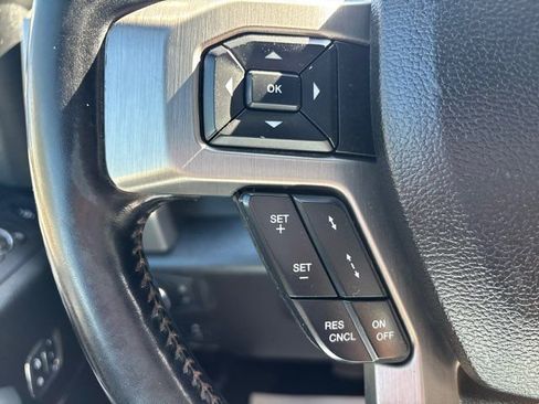 Used 2018 Ford F350 Platinum w/ Platinum Ultimate Package image 56