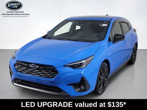 Used 2025 Subaru Impreza RS AWD/4WD image 7