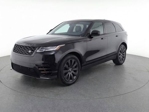 Used 2018 Land Rover Range Rover Velar R-Dynamic SE AWD/4WD image 45