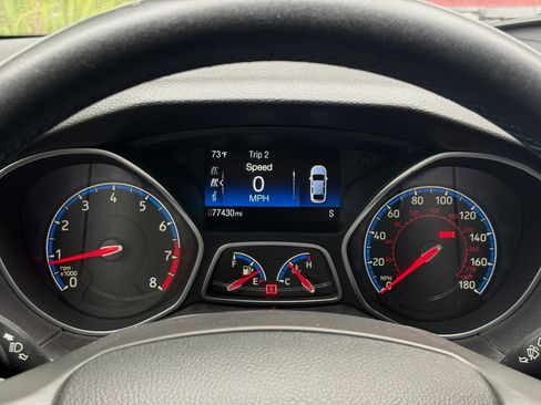 Used 2017 Ford Focus RS image 23