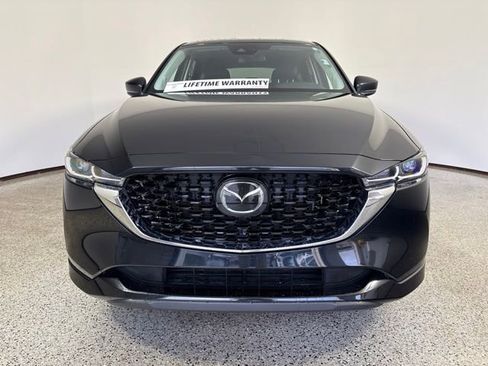Used 2024 MAZDA CX-5 AWD 2.5 S w/ Select Package image 14