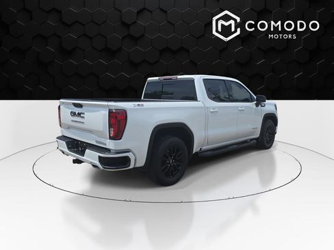 Used 2023 GMC Sierra 1500 Elevation w/ Preferred Package AWD/4WD image 3