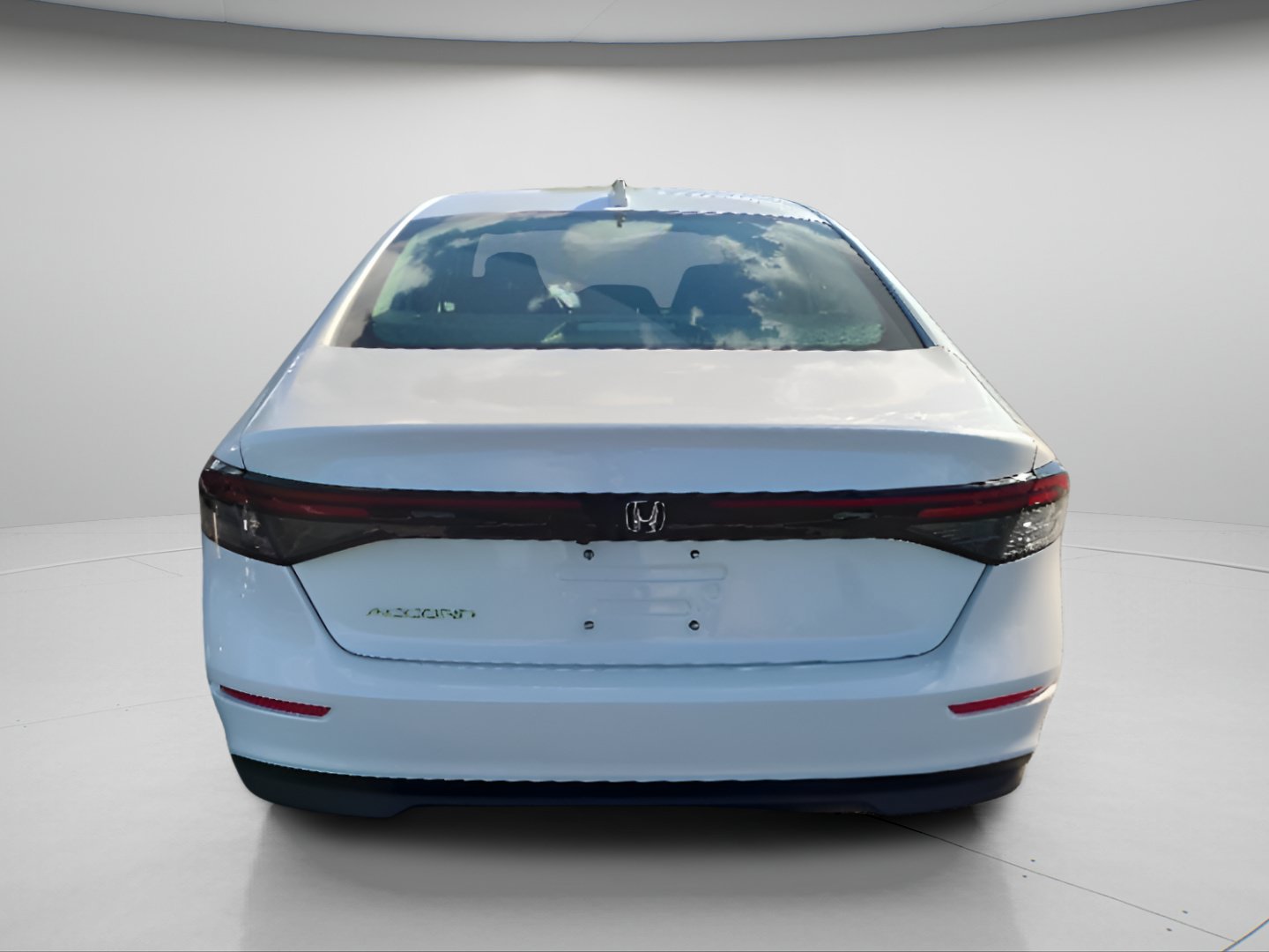New 2026 Honda Accord LX image 6
